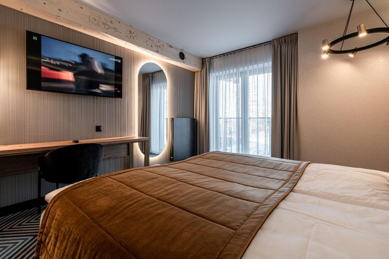 Aparthotel زاكوباني المظهر الخارجي الصورة