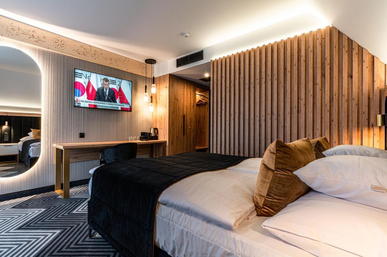 Aparthotel زاكوباني المظهر الخارجي الصورة